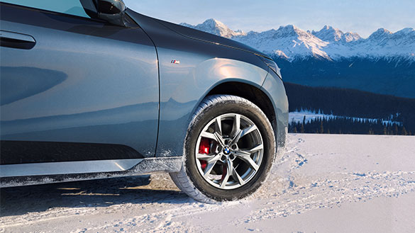 Koła zimowe BMW - oferta.