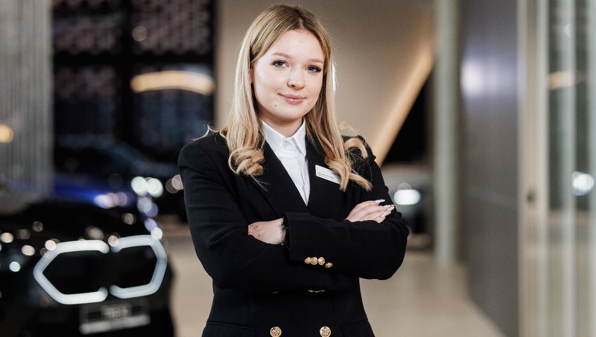 Julia Marcinkowska Asystentka Serwisu