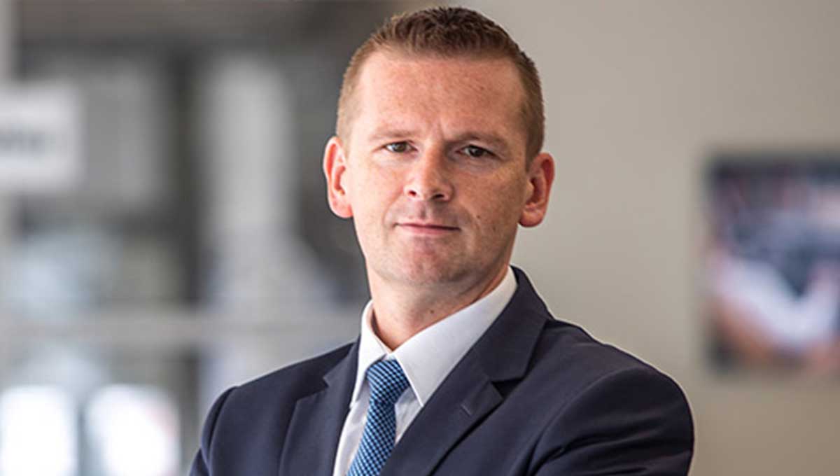 Tomasz Trefon Dyrektor Zarządzający Kierownik Aftersales