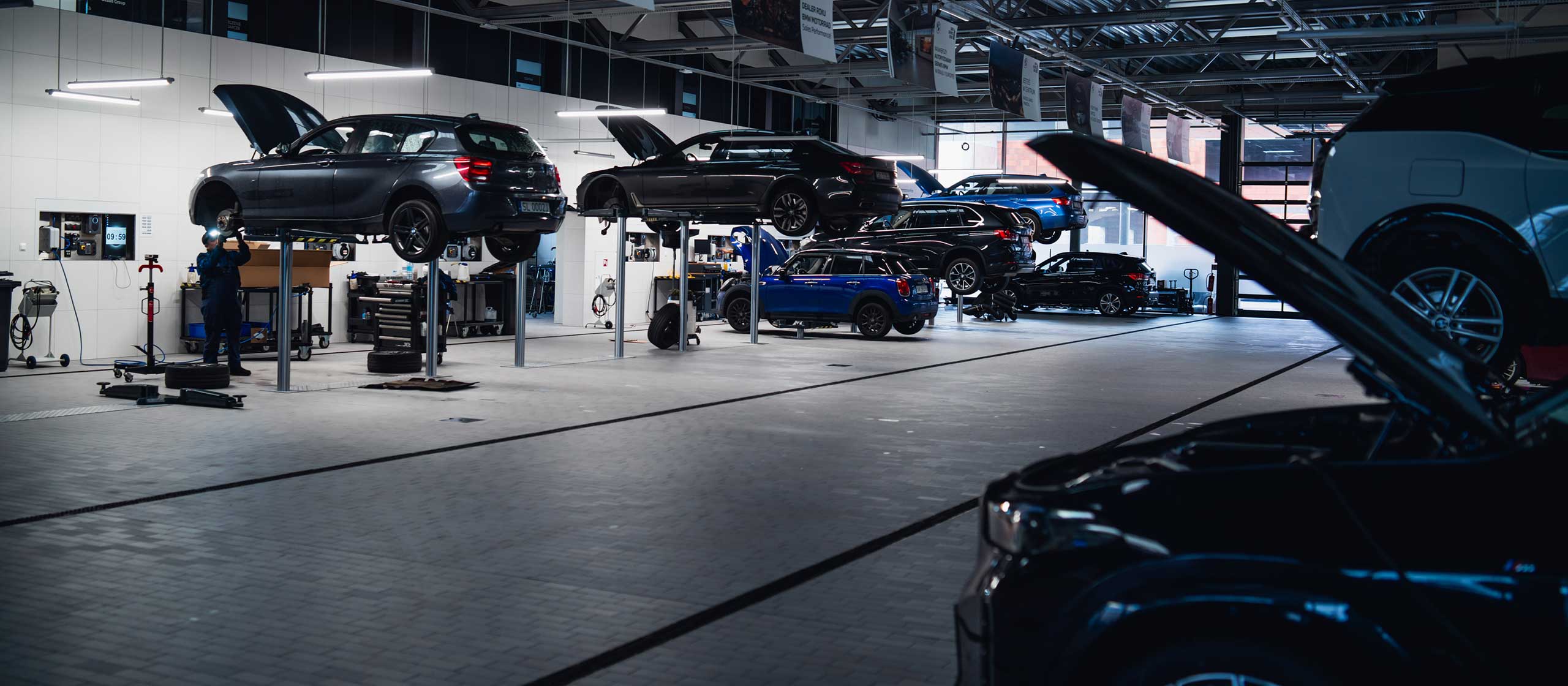 BMW