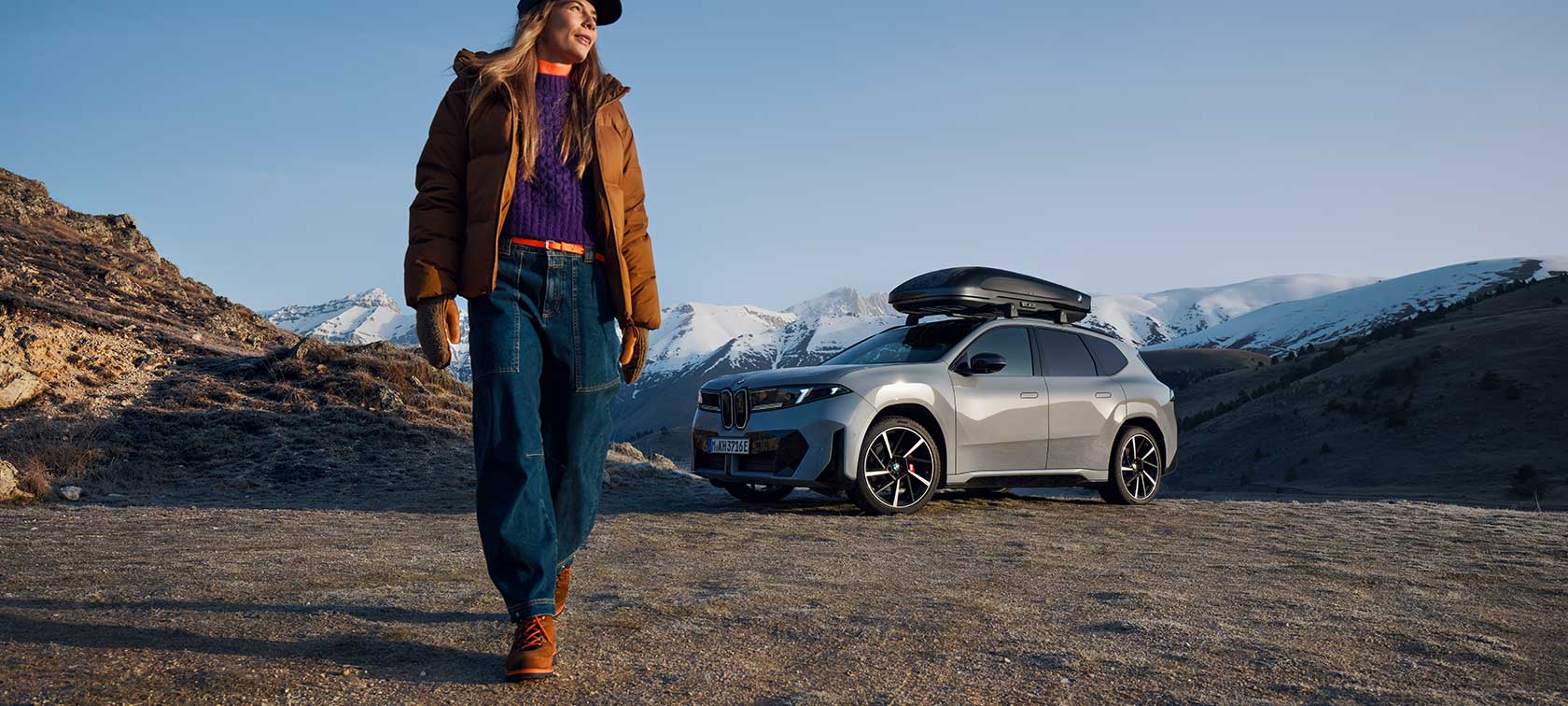 Serwis BMW - wymiana kół BMW.